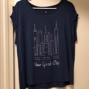 Loose Fitting NYC Shirt